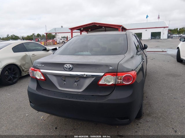 Продажа на аукционе авто 2013 Toyota Corolla Le, vin: 5YFBU4EE7DP216447, номер лота: 46263259