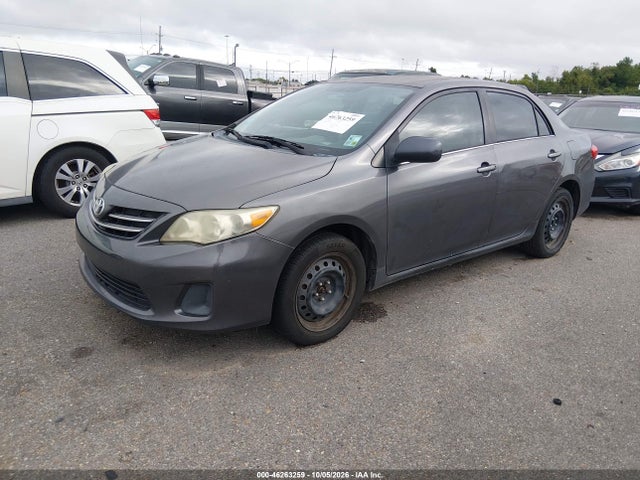 Продажа на аукционе авто 2013 Toyota Corolla Le, vin: 5YFBU4EE7DP216447, номер лота: 46263259
