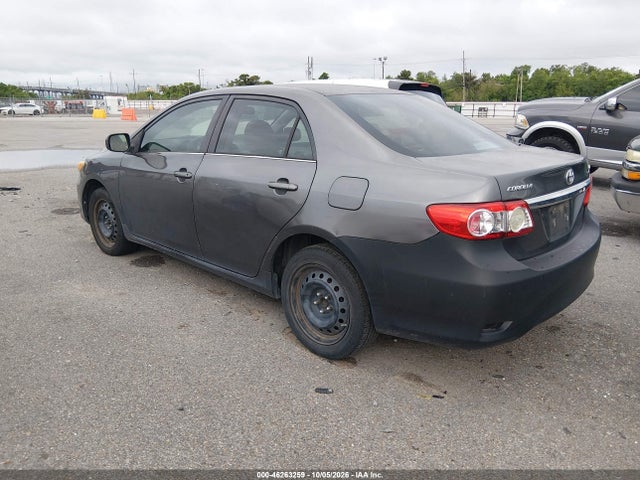 Продажа на аукционе авто 2013 Toyota Corolla Le, vin: 5YFBU4EE7DP216447, номер лота: 46263259