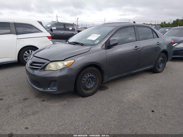 Продажа на аукционе авто 2013 Toyota Corolla Le, vin: 5YFBU4EE7DP216447, номер лота: 46263259