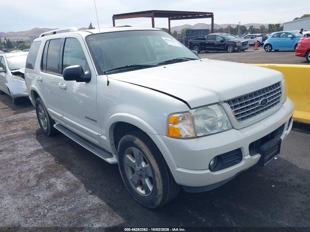 Auction sale of the 2004 Ford Explorer Limited, vin: 1FMZU75W84ZA34153, lot number: 46263262