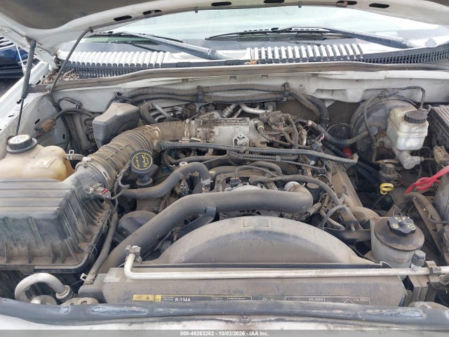 2004 Ford Explorer Limited მანქანა იყიდება აუქციონზე, vin: 1FMZU75W84ZA34153, აუქციონის ნომერი: 46263262