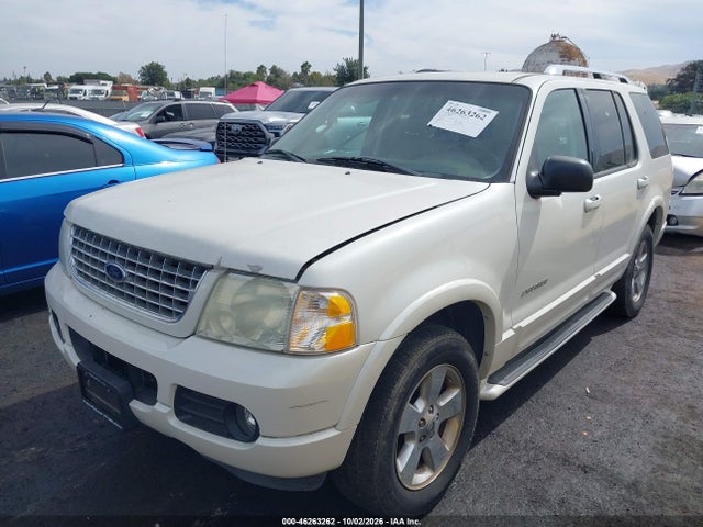 2004 Ford Explorer Limited მანქანა იყიდება აუქციონზე, vin: 1FMZU75W84ZA34153, აუქციონის ნომერი: 46263262