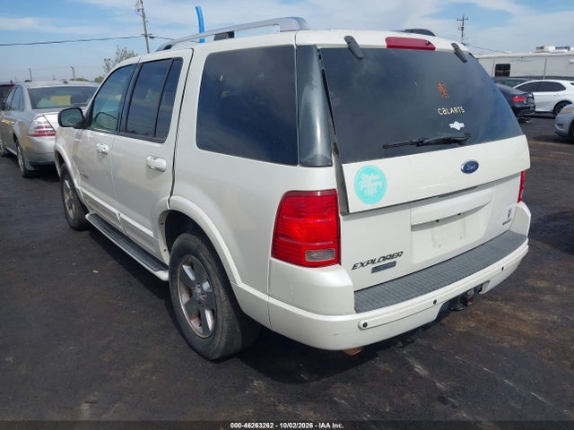 2004 Ford Explorer Limited მანქანა იყიდება აუქციონზე, vin: 1FMZU75W84ZA34153, აუქციონის ნომერი: 46263262