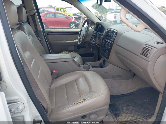 2004 Ford Explorer Limited მანქანა იყიდება აუქციონზე, vin: 1FMZU75W84ZA34153, აუქციონის ნომერი: 46263262