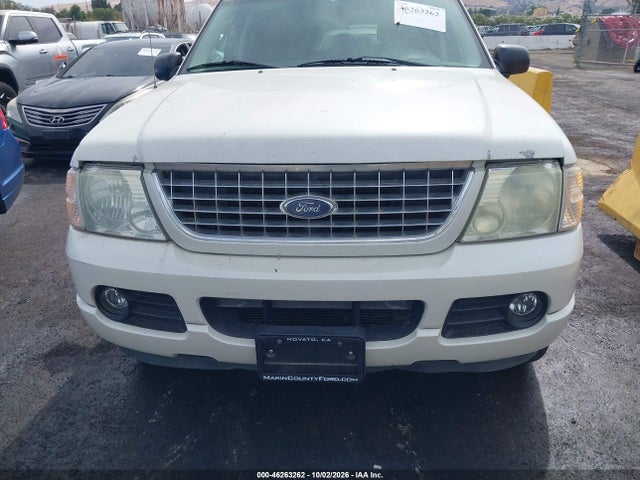 2004 Ford Explorer Limited მანქანა იყიდება აუქციონზე, vin: 1FMZU75W84ZA34153, აუქციონის ნომერი: 46263262