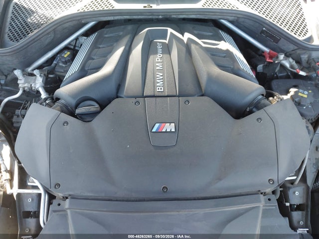 5YMKT6C52J0X21097 BMW X5 M