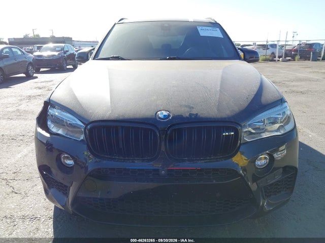 5YMKT6C52J0X21097 BMW X5 M