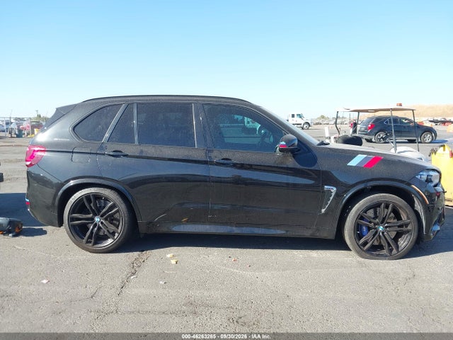 5YMKT6C52J0X21097 BMW X5 M