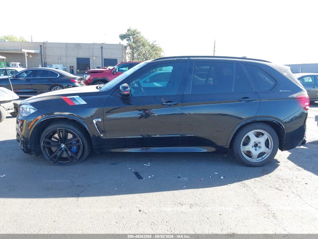 5YMKT6C52J0X21097 BMW X5 M