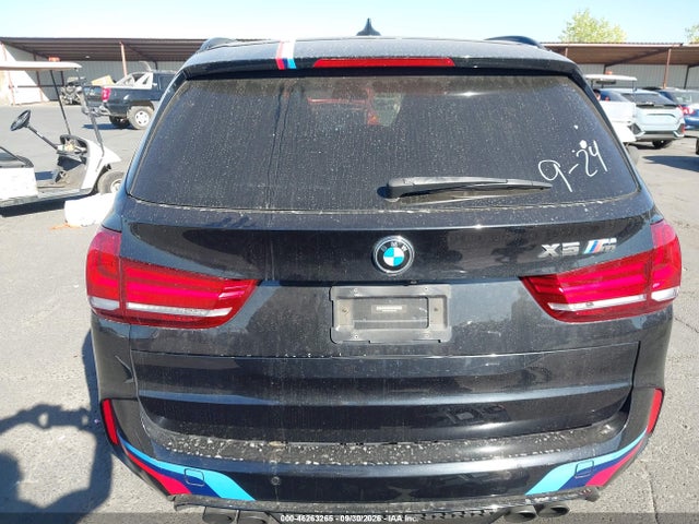 5YMKT6C52J0X21097 BMW X5 M