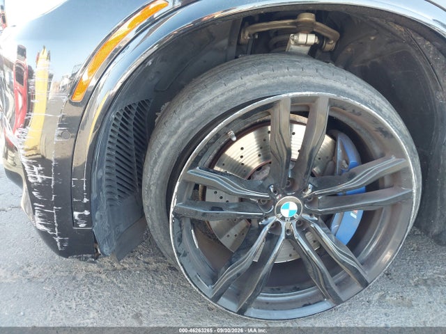 5YMKT6C52J0X21097 BMW X5 M