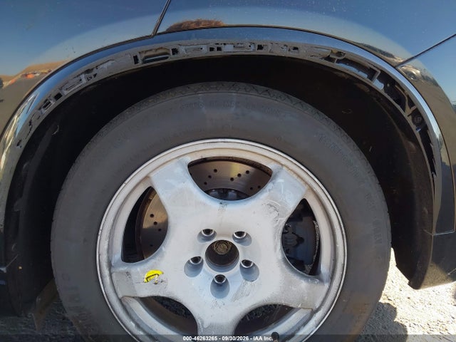 5YMKT6C52J0X21097 BMW X5 M