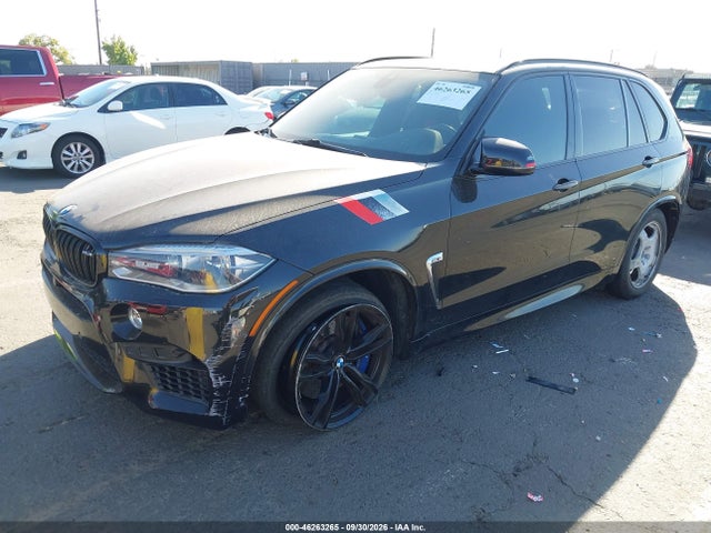 5YMKT6C52J0X21097 BMW X5 M