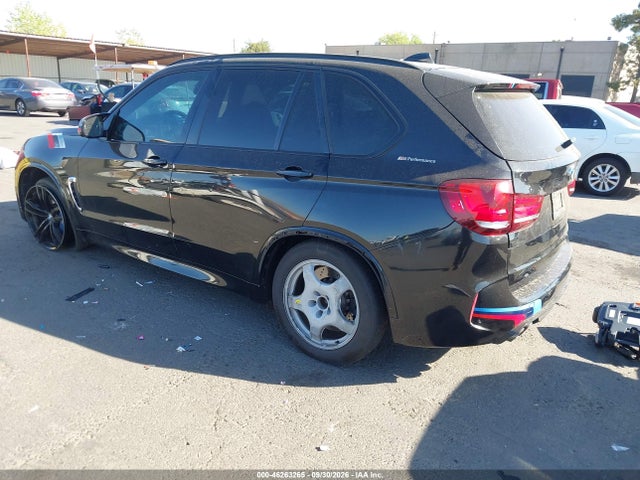 5YMKT6C52J0X21097 BMW X5 M
