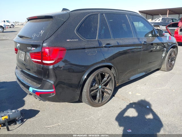 5YMKT6C52J0X21097 BMW X5 M