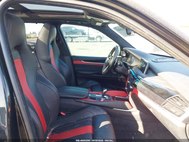 5YMKT6C52J0X21097 BMW X5 M