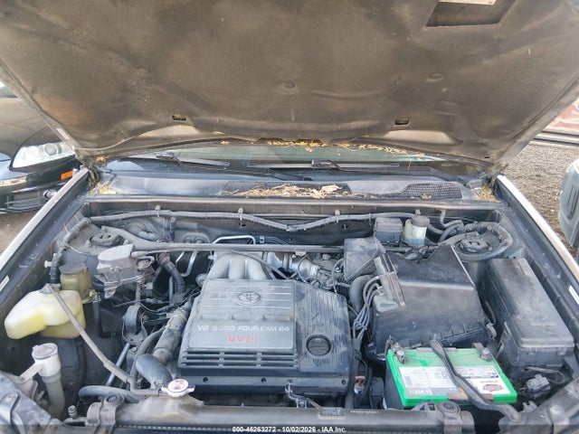Aukcja sprzedaży 2002 Toyota Highlander V6, vin: JTEHF21A920080692, numer aukcji: 46263272