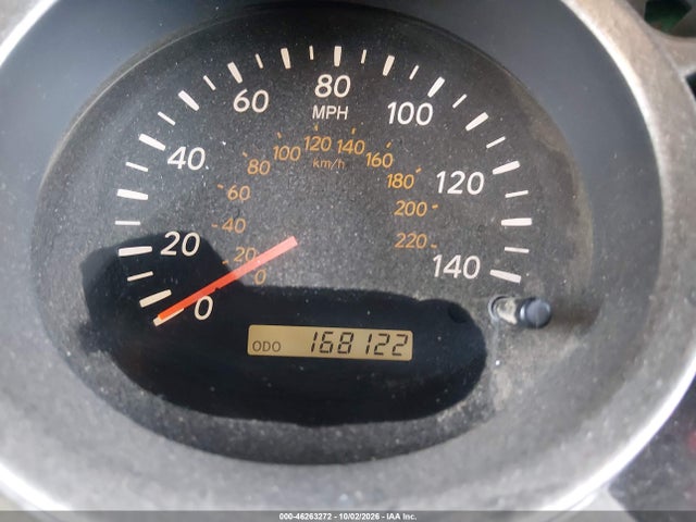 Aukcja sprzedaży 2002 Toyota Highlander V6, vin: JTEHF21A920080692, numer aukcji: 46263272