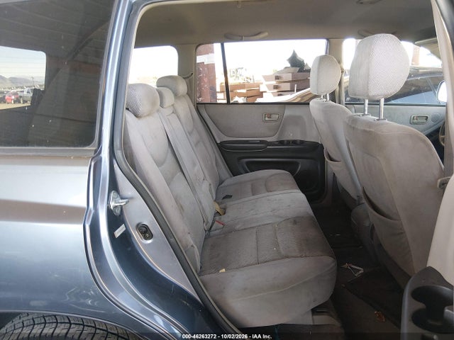 Aukcja sprzedaży 2002 Toyota Highlander V6, vin: JTEHF21A920080692, numer aukcji: 46263272