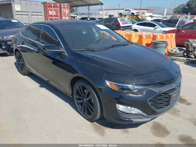 Aukcja sprzedaży 2020 Chevrolet Malibu Fwd Lt, vin: 1G1ZD5STXLF080028, numer aukcji: 46263276