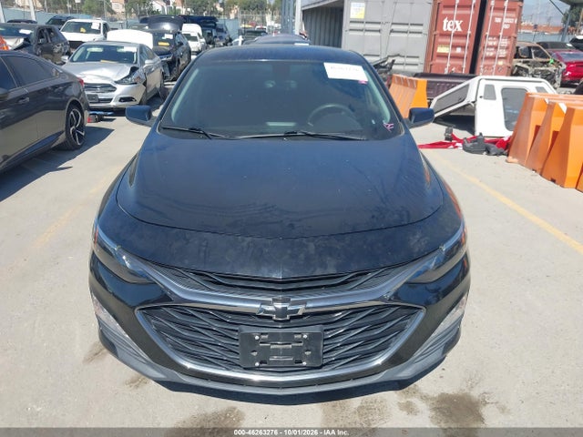 Aukcja sprzedaży 2020 Chevrolet Malibu Fwd Lt, vin: 1G1ZD5STXLF080028, numer aukcji: 46263276