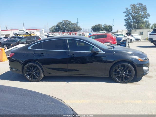 Aukcja sprzedaży 2020 Chevrolet Malibu Fwd Lt, vin: 1G1ZD5STXLF080028, numer aukcji: 46263276