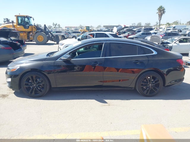 Aukcja sprzedaży 2020 Chevrolet Malibu Fwd Lt, vin: 1G1ZD5STXLF080028, numer aukcji: 46263276