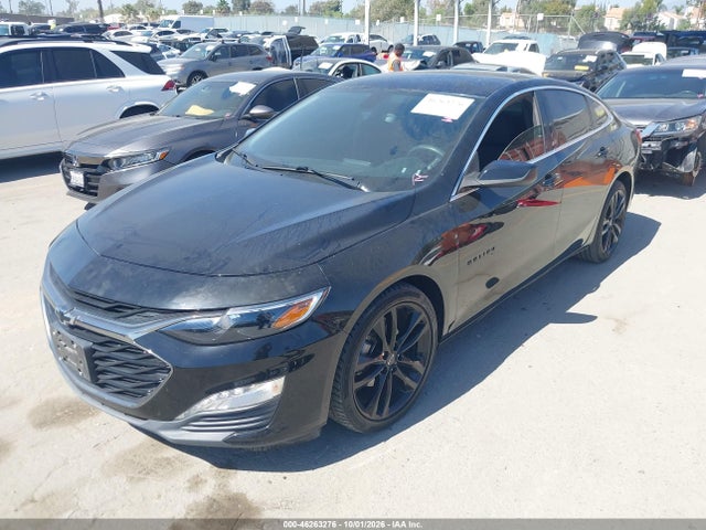 Aukcja sprzedaży 2020 Chevrolet Malibu Fwd Lt, vin: 1G1ZD5STXLF080028, numer aukcji: 46263276