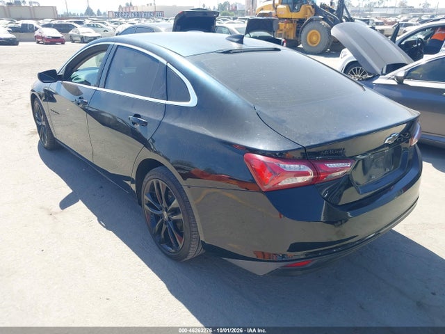 Aukcja sprzedaży 2020 Chevrolet Malibu Fwd Lt, vin: 1G1ZD5STXLF080028, numer aukcji: 46263276