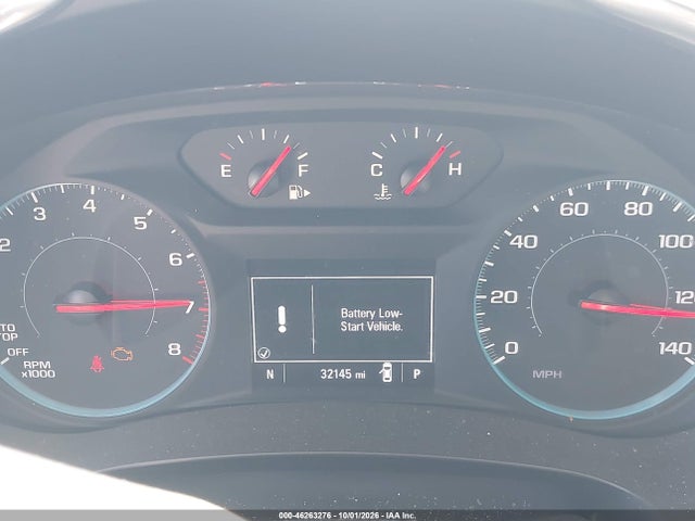 Aukcja sprzedaży 2020 Chevrolet Malibu Fwd Lt, vin: 1G1ZD5STXLF080028, numer aukcji: 46263276
