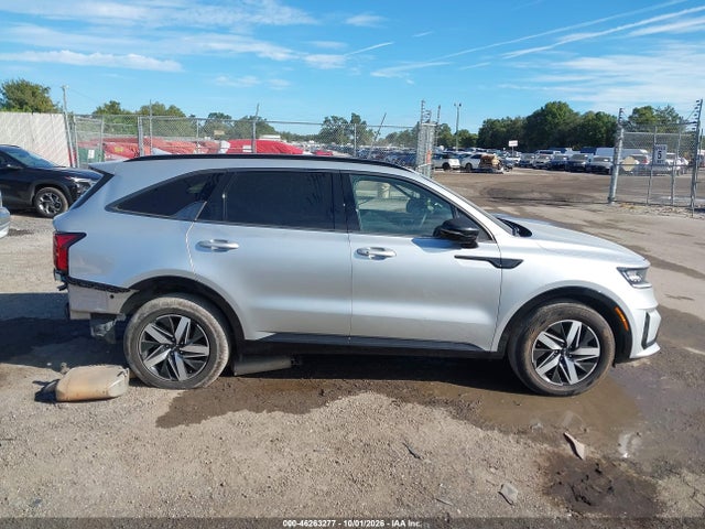46263277 :رقم المزاد ، 5XYRL4LCXNG083028 vin ، 2022 Kia Sorento S مزاد بيع