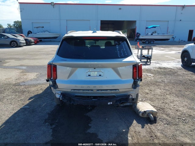 46263277 :رقم المزاد ، 5XYRL4LCXNG083028 vin ، 2022 Kia Sorento S مزاد بيع