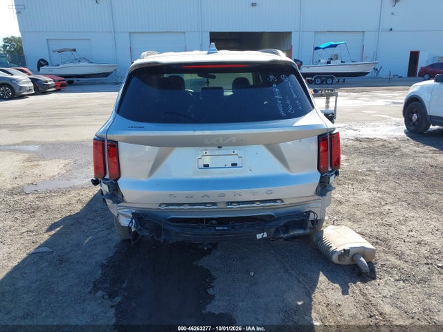 46263277 :رقم المزاد ، 5XYRL4LCXNG083028 vin ، 2022 Kia Sorento S مزاد بيع