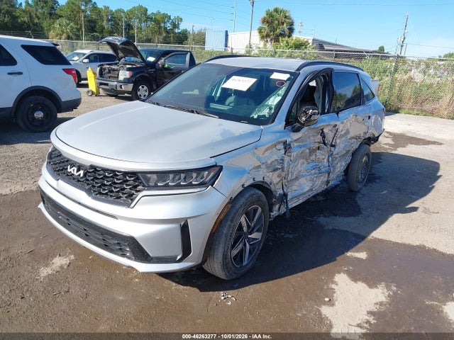 46263277 :رقم المزاد ، 5XYRL4LCXNG083028 vin ، 2022 Kia Sorento S مزاد بيع