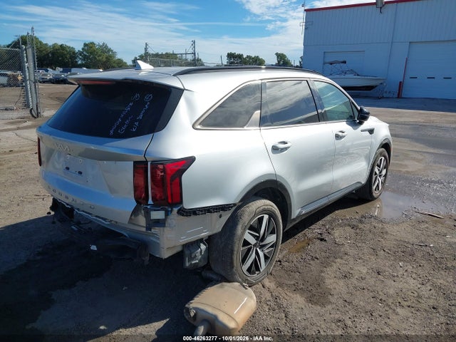 46263277 :رقم المزاد ، 5XYRL4LCXNG083028 vin ، 2022 Kia Sorento S مزاد بيع