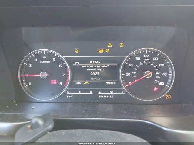 46263277 :رقم المزاد ، 5XYRL4LCXNG083028 vin ، 2022 Kia Sorento S مزاد بيع