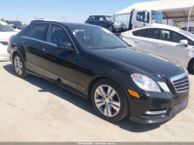 2013 Mercedes-benz E 350 Bluetec მანქანა იყიდება აუქციონზე, vin: WDDHF2EB5DA756971, აუქციონის ნომერი: 46263280
