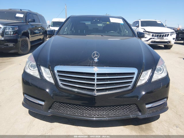 2013 Mercedes-benz E 350 Bluetec მანქანა იყიდება აუქციონზე, vin: WDDHF2EB5DA756971, აუქციონის ნომერი: 46263280
