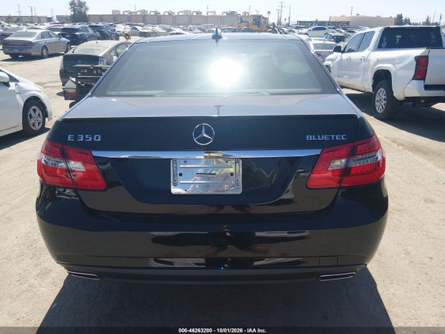 2013 Mercedes-benz E 350 Bluetec მანქანა იყიდება აუქციონზე, vin: WDDHF2EB5DA756971, აუქციონის ნომერი: 46263280