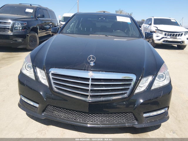 2013 Mercedes-benz E 350 Bluetec მანქანა იყიდება აუქციონზე, vin: WDDHF2EB5DA756971, აუქციონის ნომერი: 46263280