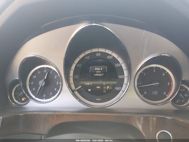 2013 Mercedes-benz E 350 Bluetec მანქანა იყიდება აუქციონზე, vin: WDDHF2EB5DA756971, აუქციონის ნომერი: 46263280