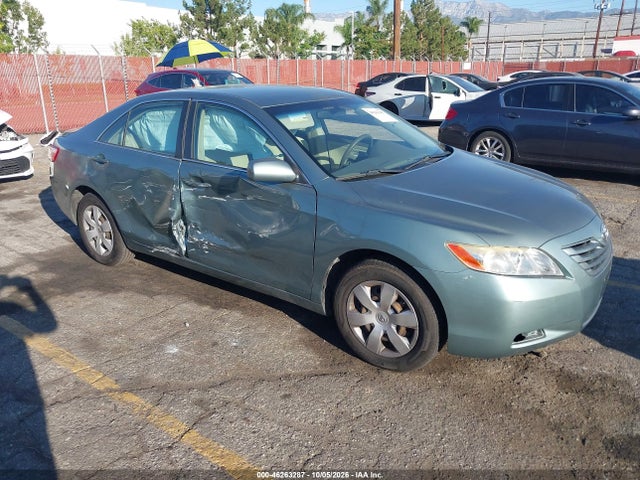 Продаж на аукціоні авто 2007 Toyota Camry Le, vin: JTNBE46K173058679, номер лоту: 46263287