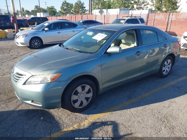 Продаж на аукціоні авто 2007 Toyota Camry Le, vin: JTNBE46K173058679, номер лоту: 46263287