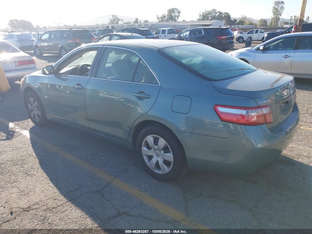Продаж на аукціоні авто 2007 Toyota Camry Le, vin: JTNBE46K173058679, номер лоту: 46263287