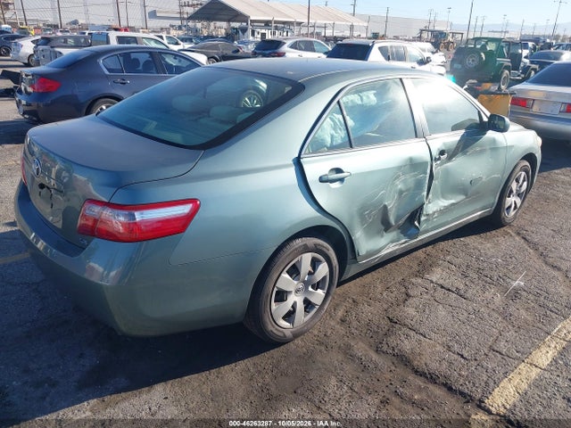 Продаж на аукціоні авто 2007 Toyota Camry Le, vin: JTNBE46K173058679, номер лоту: 46263287