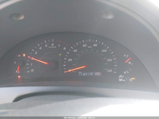 Продаж на аукціоні авто 2007 Toyota Camry Le, vin: JTNBE46K173058679, номер лоту: 46263287
