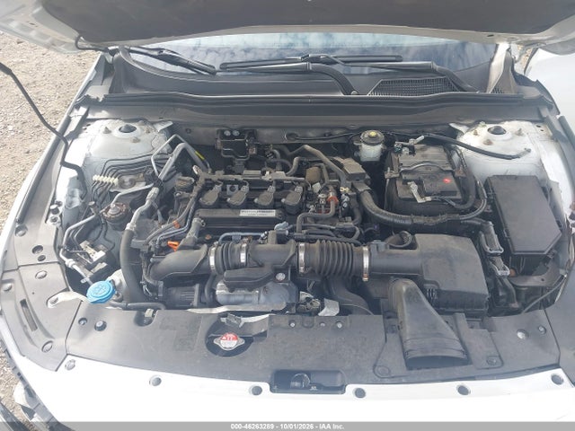 46263289 :رقم المزاد ، 1HGCV1F19LA111540 vin ، 2020 Honda Accord Lx مزاد بيع