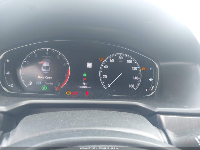 46263289 :رقم المزاد ، 1HGCV1F19LA111540 vin ، 2020 Honda Accord Lx مزاد بيع