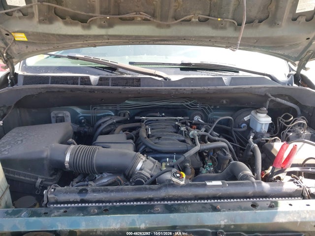 2007 Toyota Tundra Sr5 5.7l V8 მანქანა იყიდება აუქციონზე, vin: 5TFSV54187X001473, აუქციონის ნომერი: 46263292